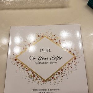 Pur be yourself makeup pallet